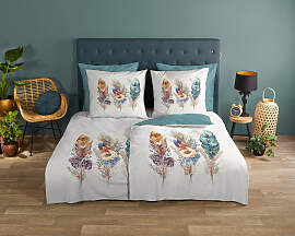 Wendebettwäsche GOOD MORNING "Via",