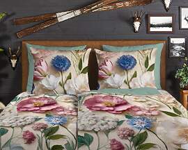 Wendebettwäsche GOOD MORNING "Zelma",