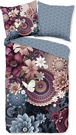 Wendebettwäsche HIP "Asher", bunt