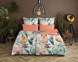 Wendebettwäsche HIP "BERNICE", bunt