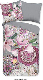 Wendebettwäsche HIP "Inaya", bunt