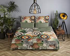 Wendebettwäsche HIP "Janay", grün,