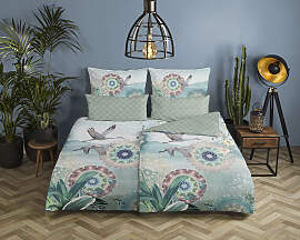 Wendebettwäsche HIP "Kimora", bunt