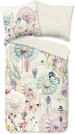 Wendebettwäsche HIP "Maysa", beige