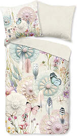 Wendebettwäsche HIP "Maysa", beige