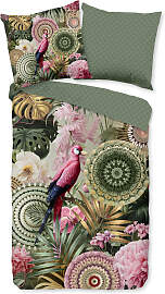 Wendebettwäsche HIP "Palay", grün,