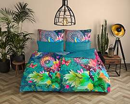 Wendebettwäsche HIP "Parada", multi,