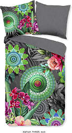 Wendebettwäsche HIP "Thirze", bunt