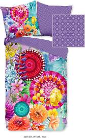 Wendebettwäsche HIP "Vitori", bunt