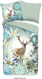 Wendebettwäsche HIP "Xela", grün