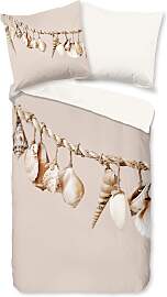 Wendebettwäsche "Ibiza", beige (sand),