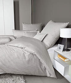 Wendebettwäsche JANINE "modernclassic 3912,