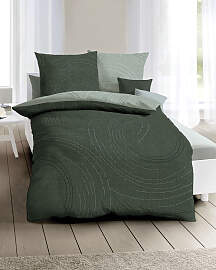 Wendebettwäsche KAEPPEL "JARO 100%