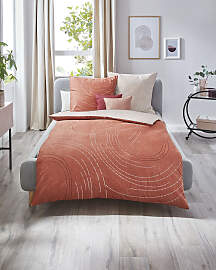 Wendebettwäsche KAEPPEL "JARO 100%