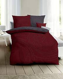 Wendebettwäsche KAEPPEL "JARO 100%