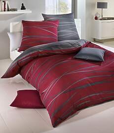 Wendebettwäsche KAEPPEL "MOTION 100%