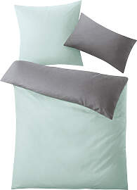 Wendebettwäsche KLEINE WOLKE "Gracia",