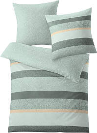 Wendebettwäsche KLEINE WOLKE "Gwen",