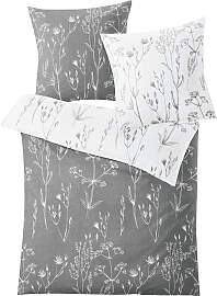 Wendebettwäsche KLEINE WOLKE "Savannah in