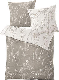 Wendebettwäsche KLEINE WOLKE "Savannah in