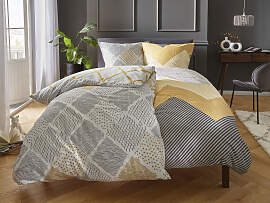 Wendebettwäsche KLEINE WOLKE "Smilla