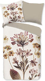 Wendebettwäsche "Okuyasu", beige