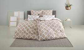 Wendebettwäsche OTTO HOME "Alba in Gr.