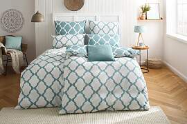 Wendebettwäsche OTTO HOME "Alba in Gr.