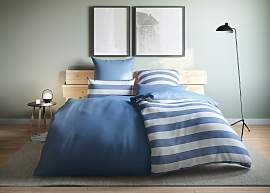 Wendebettwäsche OTTO HOME "Big Stripe", 