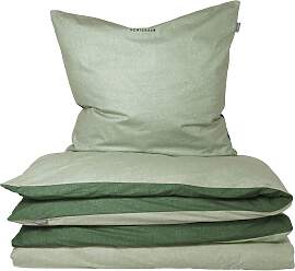 Wendebettwäsche SCHIESSER "Doubleface aus