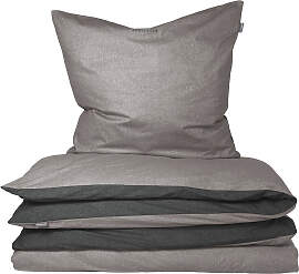 Wendebettwäsche SCHIESSER "Doubleface aus