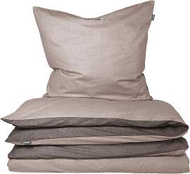 Wendebettwäsche SCHIESSER "Doubleface aus