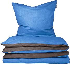 Wendebettwäsche SCHIESSER "Doubleface aus