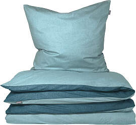 Wendebettwäsche SCHIESSER "Doubleface aus