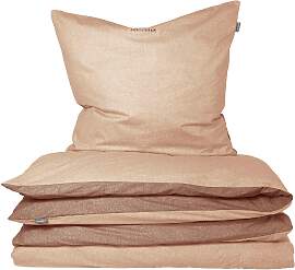 Wendebettwäsche SCHIESSER "Doubleface aus