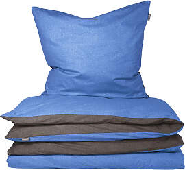 Wendebettwäsche SCHIESSER "Doubleface aus