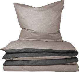 Wendebettwäsche SCHIESSER "Doubleface aus