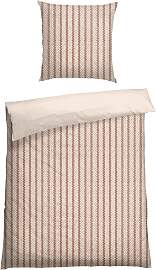 Wendebettwäsche SCHIESSER "Gwen aus weicher