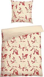 Wendebettwäsche SCHIESSER "Rowan aus weicher 