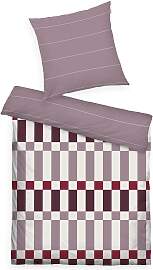 Wendebettwäsche TOM TAILOR HOME "BOLD CHECK