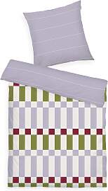Wendebettwäsche TOM TAILOR HOME "BOLD CHECK