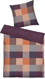 Wendebettwäsche TOM TAILOR HOME "BOLD MOSAIC 