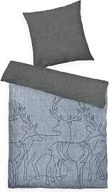 Wendebettwäsche TOM TAILOR HOME "Lennart in