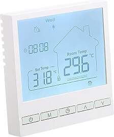 Wengart Digitaler Thermostat WG902 für
