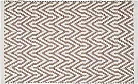 WENKO Altai, Nachhaltige Badematte, Badteppich,