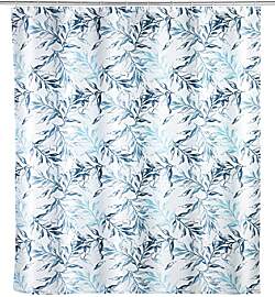 WENKO Anti-Schimmel Duschvorhang Catala,