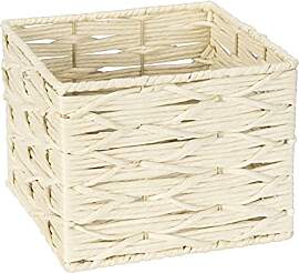 WENKO Badbox Vabriano, Aufbewahrungskorb aus