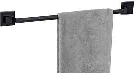 WENKO Badetuchstange Mod. Quadro stilvolle