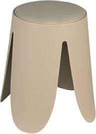 WENKO Badhocker Comiso beige Kunststoff