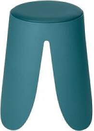 WENKO Badhocker Comiso petrol Kunststoff